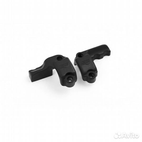 Усиленные зажимы S3parts для brembo black / MB-126