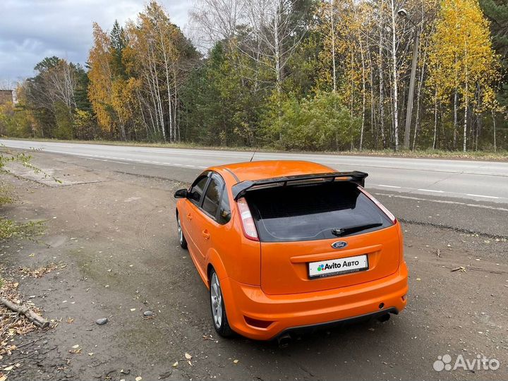 Ford Focus ST 2.5 МТ, 2010, 261 000 км