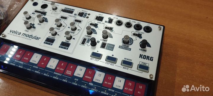 Korg volca modular