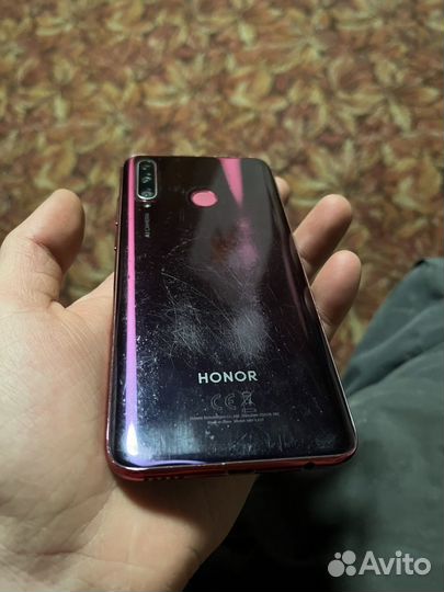 HUAWEI Mate 10 Pro, 6/128 ГБ