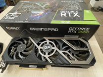 Видеокарта palit rtx 3080 10gb oc