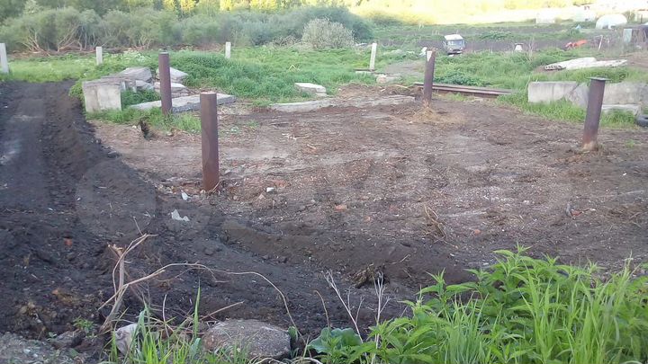 Участок 30 сот. (ИЖС)