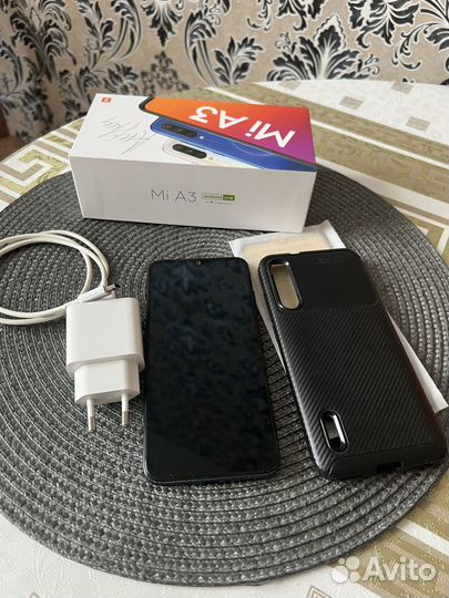 Xiaomi Mi A3, 4/64 ГБ