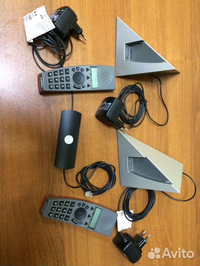 Bang&Olufsen BeoCom6000+Beo Com 2