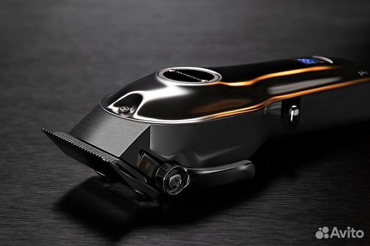 Машинка для стрижки волос Dykemann Friseur H44