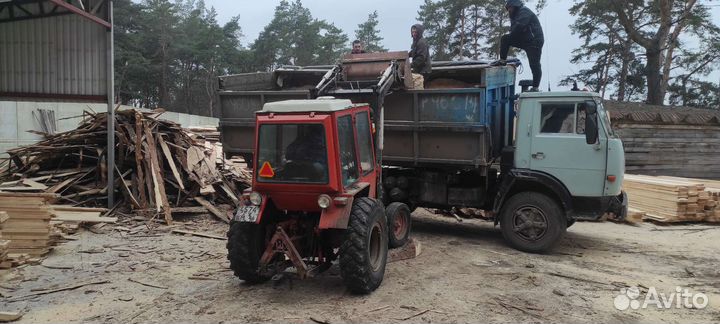 Опилки бесплатно