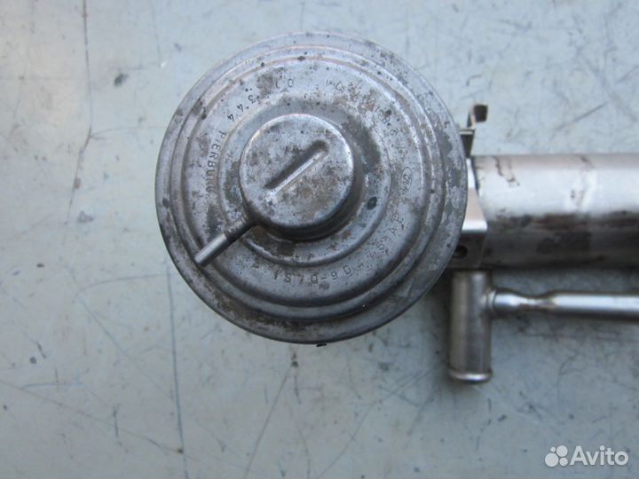 Радиатор клапан егр Форд Мондео 3 дизель