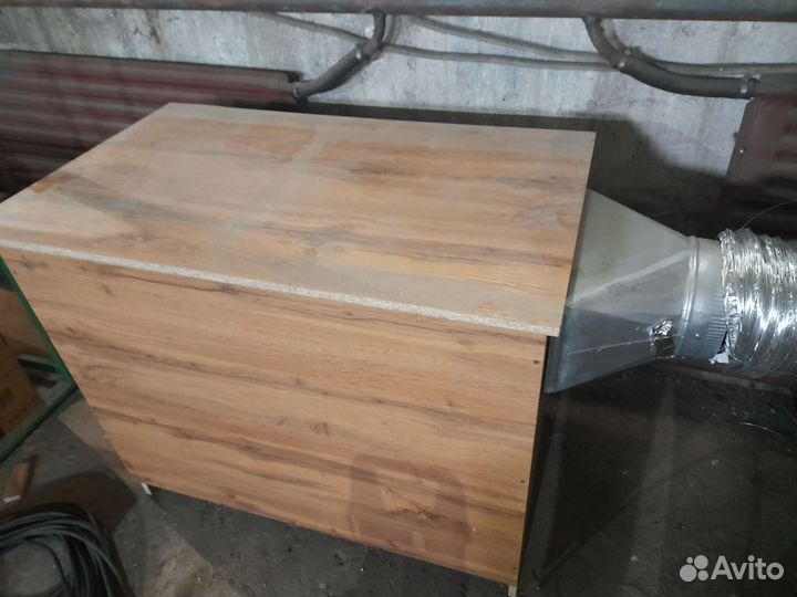 Шумобокс для асика бу