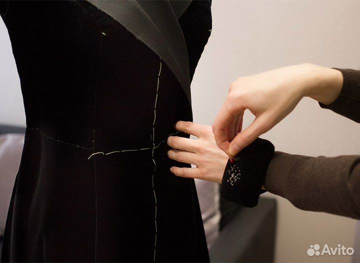 Индивидуальный пошив и ремонт одежды
