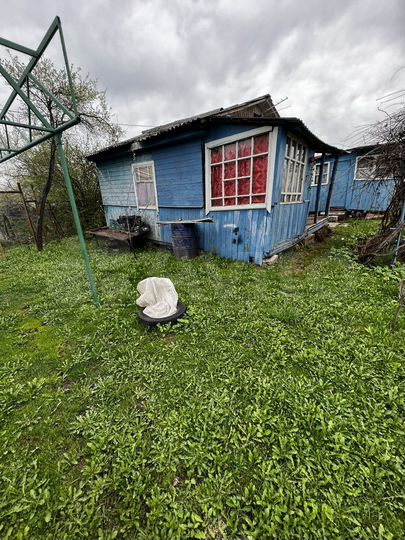 Дача 27 м² на участке 6 сот.