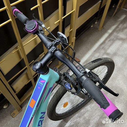 Велосипед горный stern angel 2.0 27,5 14