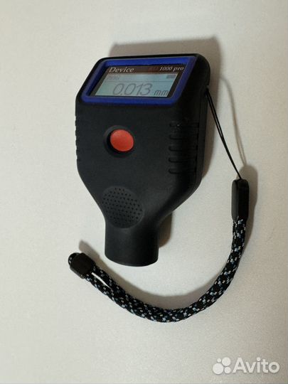 Толщиномер rdevice RD 1000 pro