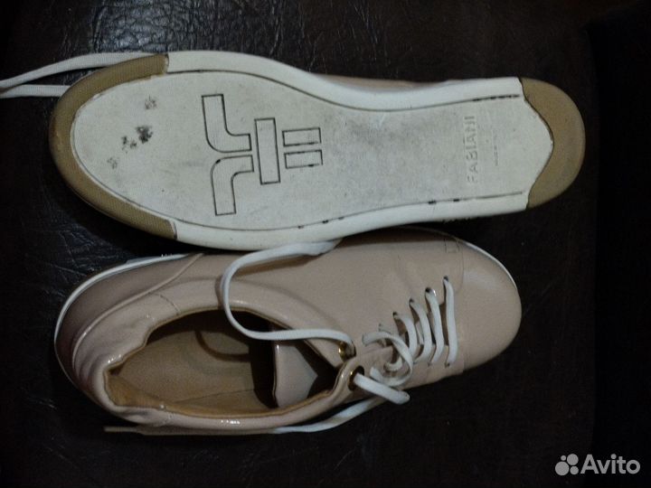 Женские кеды 38 размер