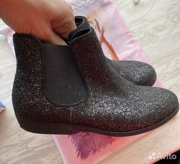 Ботильоны hm