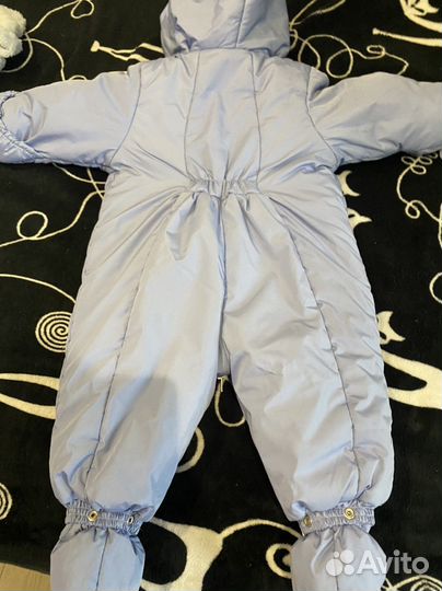 Комбинезон трансформер