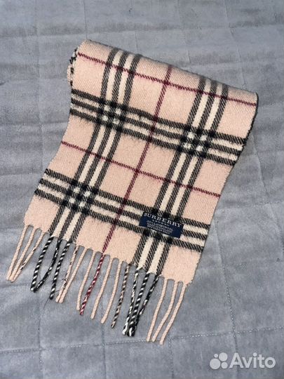 Шарф burberry