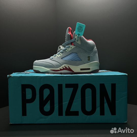 Кроссовки Nike Air Jordan 5