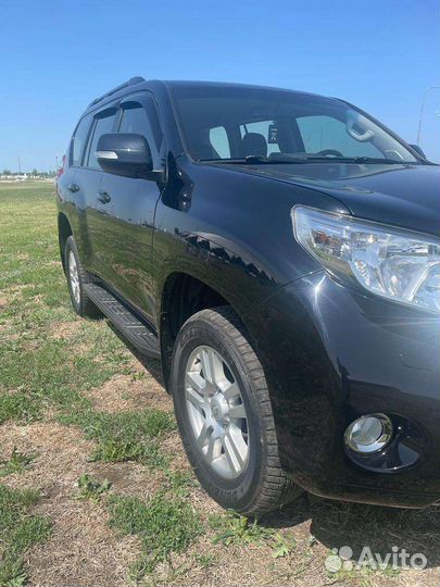 Toyota Land Cruiser Prado 3.0 AT, 2014, 161 000 км