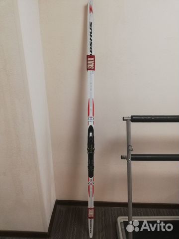 Беговые лыжи мадшус 190 см. конёк, на холод купить в Югорске | Хобби и ...