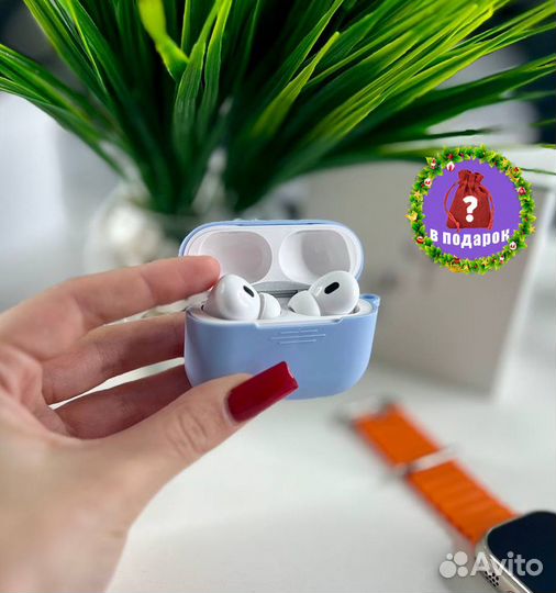 AirPods Pro 2 (type-c Версия 2023)