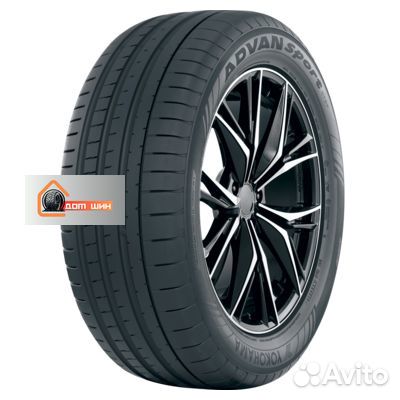 Yokohama Advan Sport V107 235/40 R18 95Y
