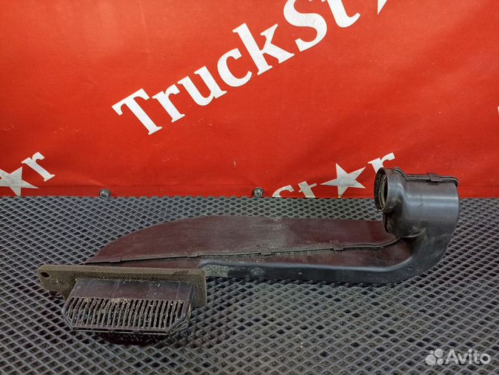 Воздуховод автономного отопителя Renault T