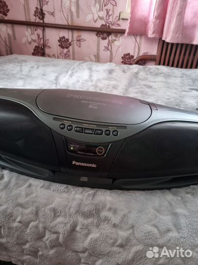 Panasonic rx DT 75