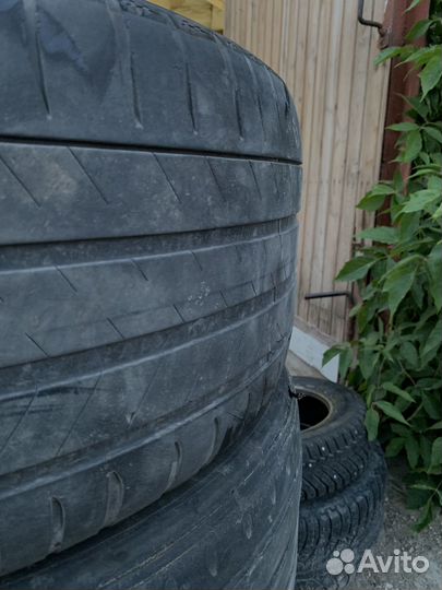 Michelin Latitude Sport 3 265/50 R19