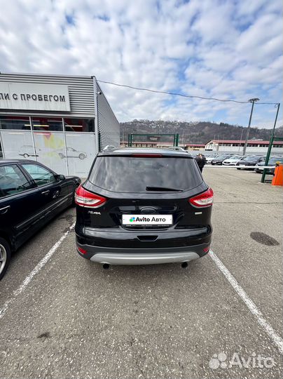 Ford Kuga 1.6 AT, 2013, 99 850 км