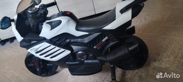 Детский электро мотоцикл