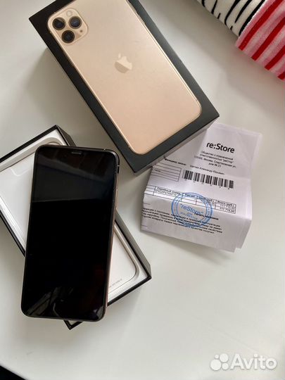 iPhone 11 Pro Max, 256 ГБ