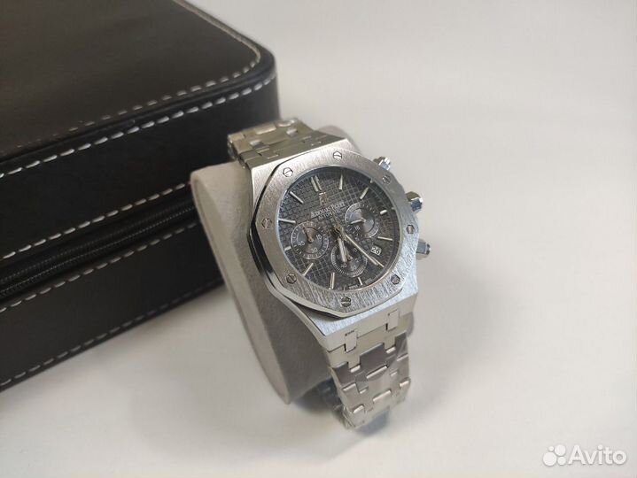 Часы мужские кварцевые Audemars Piguet