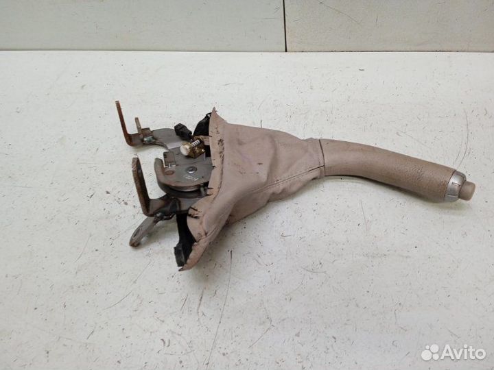 Рычаг стояночного тормоза Kia Sorento BL 2.5 D4CB