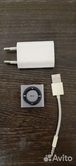 Плеер iPod shuffle