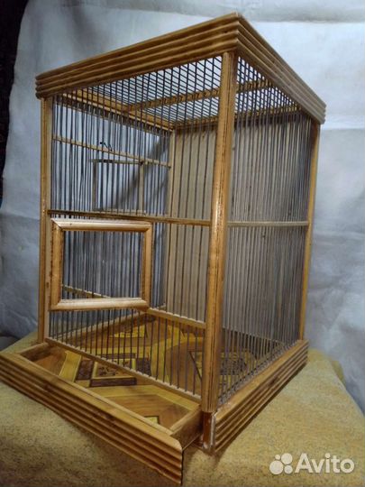 Клетка для птиц