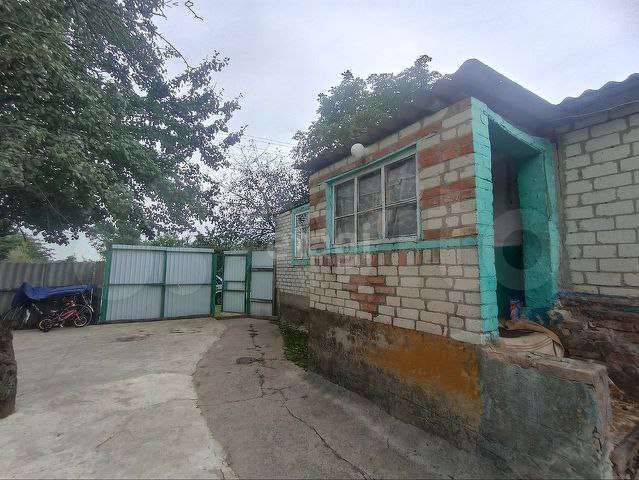 Дом 68 м² на участке 50 сот.