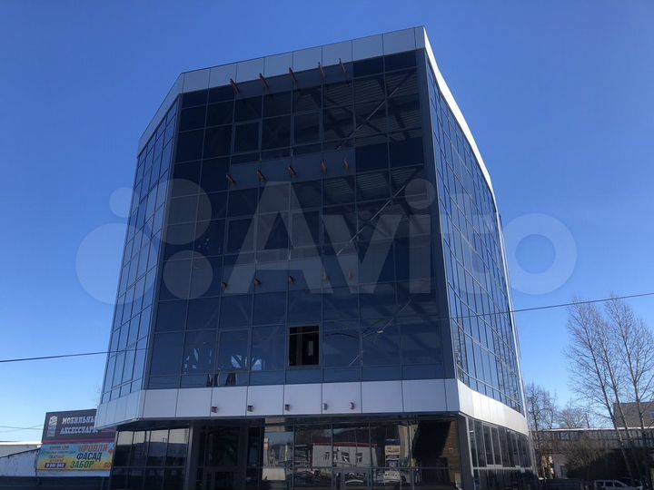 Офис, 1000 м²