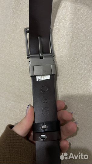 Ремень henderson