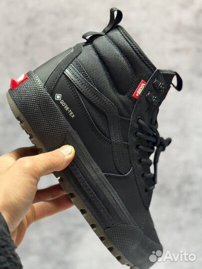 Vans sk8 hi gore tex mte 3 (термо)