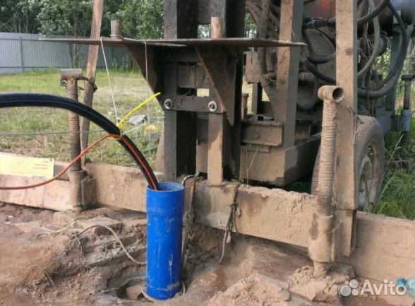 Чистка скважин