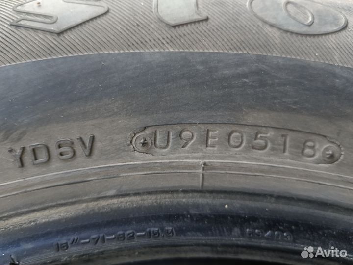 Firestone Touring FS100 215/65 R16