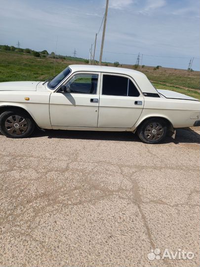 ГАЗ 31029 Волга 2.4 МТ, 1992, 144 000 км