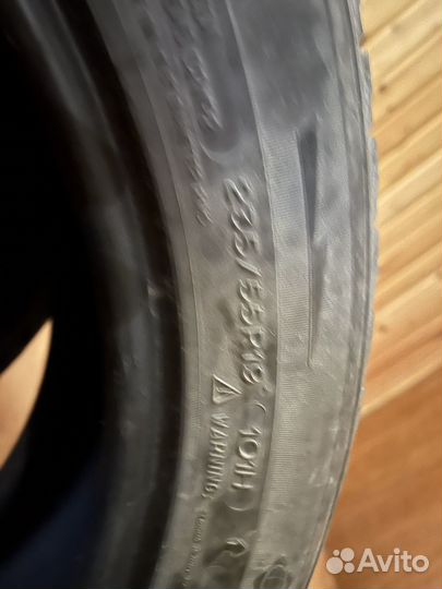 Continental WinterContact SI 235/55 R19