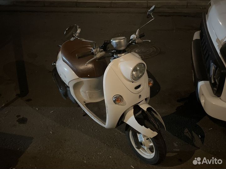Yamaha vino 4t