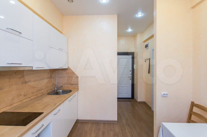 1-к. квартира, 32 м², 1/5 эт.