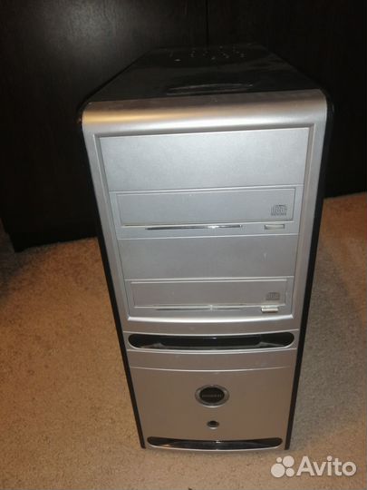 Компьютер для офиса и дома