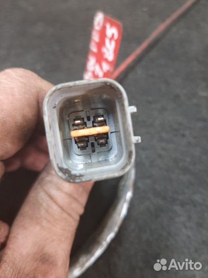 Датчик кислорода задний Hyundai Solaris седан G4FC