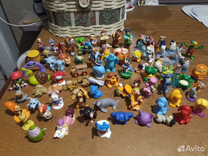 Киндер сюрприз