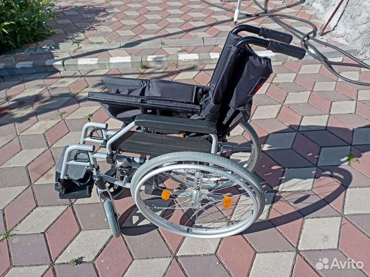 Коляска инвалидная ortonica