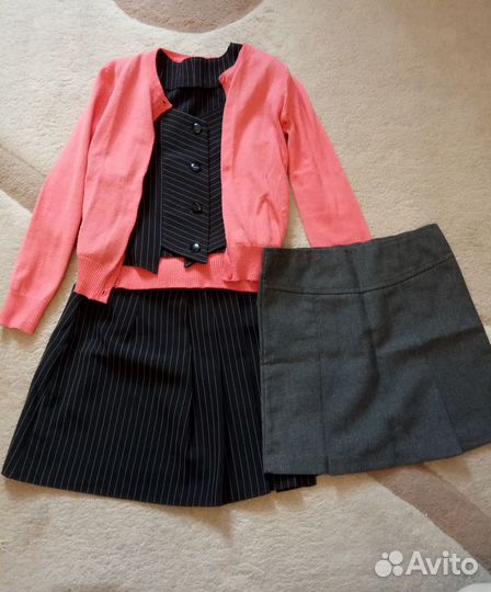 Вещи школьные 122/128